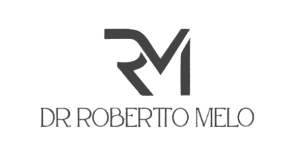 Logotipo Dr. Robertto Melo